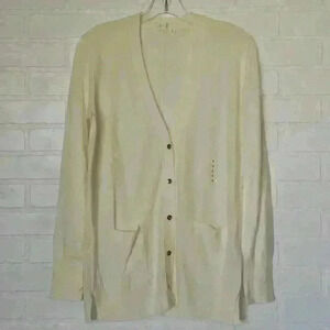 Gap Brand New w/o tag: Sweater Cardigan Button Down Size: S #0008